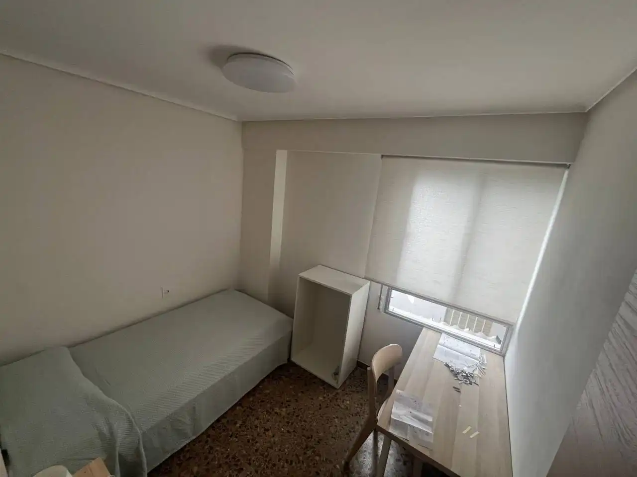 Bedroom of Flat for rent in Castellón de la Plana / Castelló de la Plana  with Furnished and Balcony