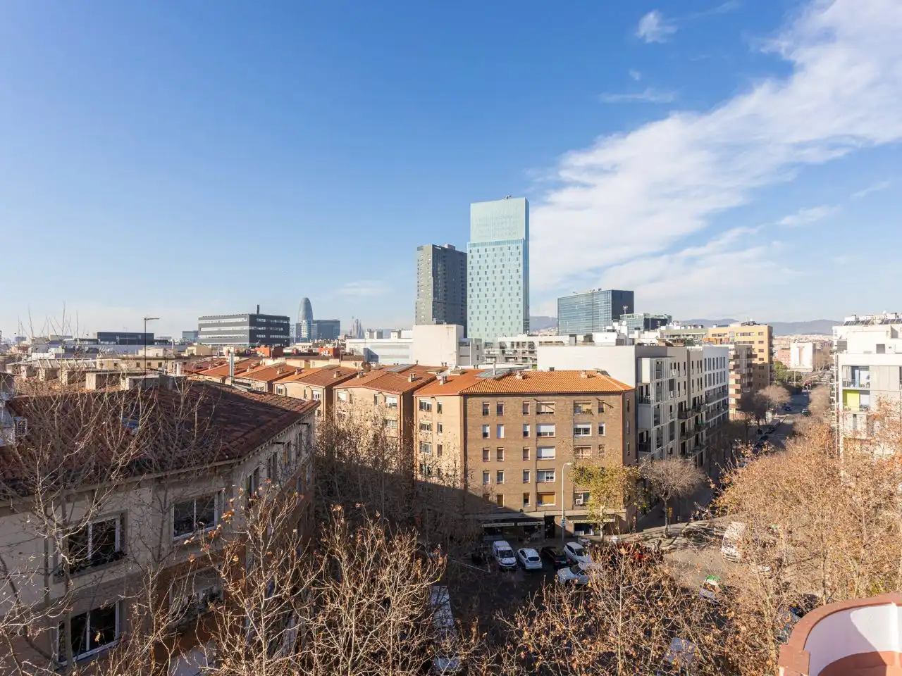 Vista exterior de Local en venta en Barcelona con Aire acondicionado, Calefacción y Terraza