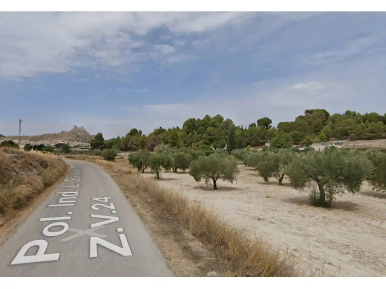 Residential land for sale in 24, imagen 3