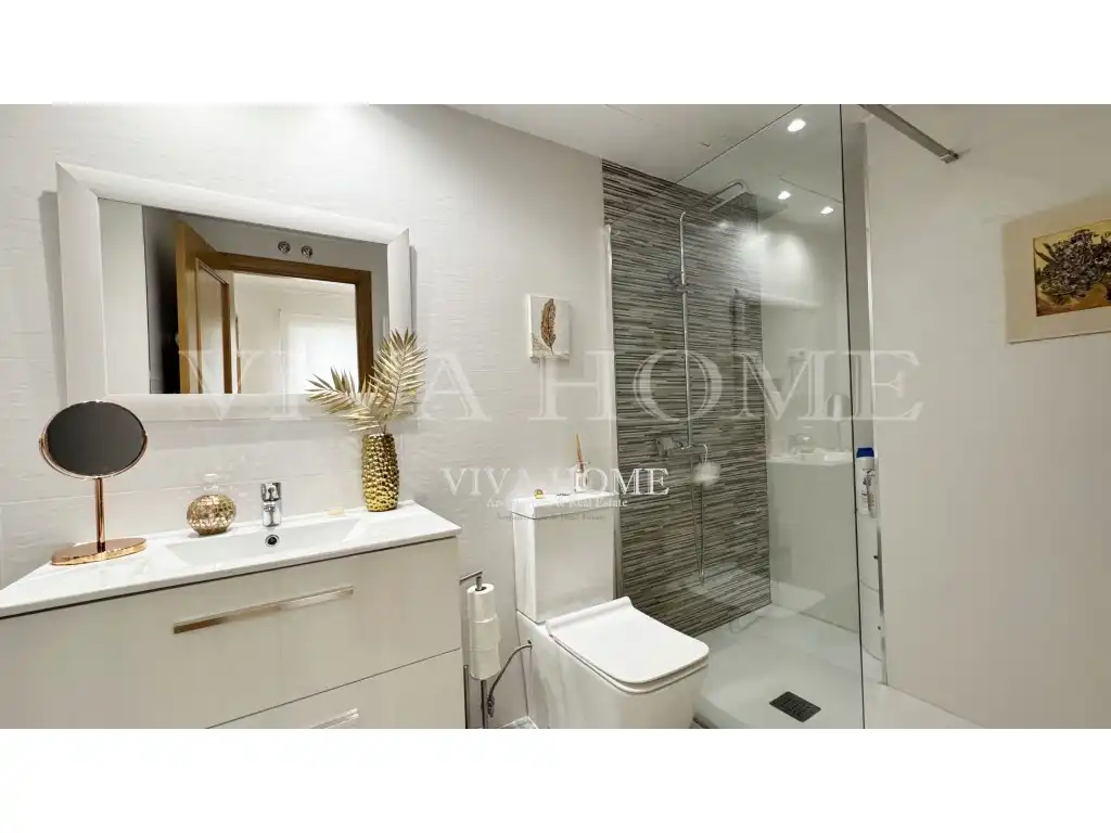 Baño de Piso en venta en Rivas-Vaciamadrid