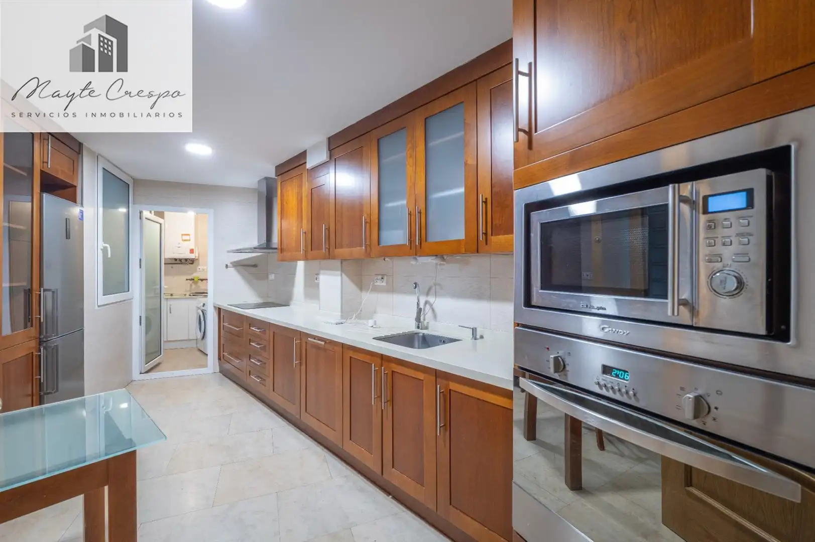 Piso con ascensor en venta en Calle de Santa Bárbara, imagen 6