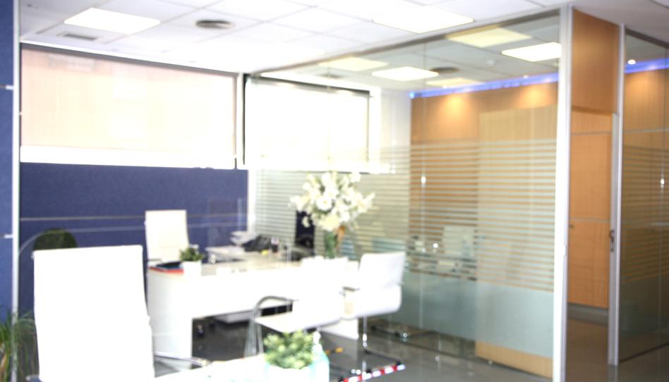 Foto 1 de Oficina de lloguer a Avinguda Dels Vents, 74, Bufalà, Barcelona