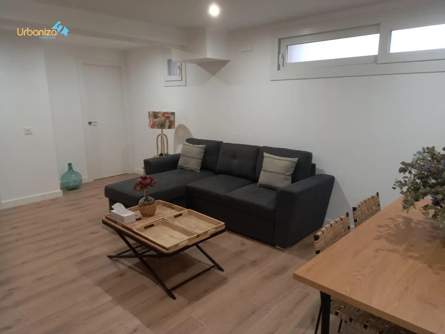 Apartamento en venta en Badajoz con Amueblado