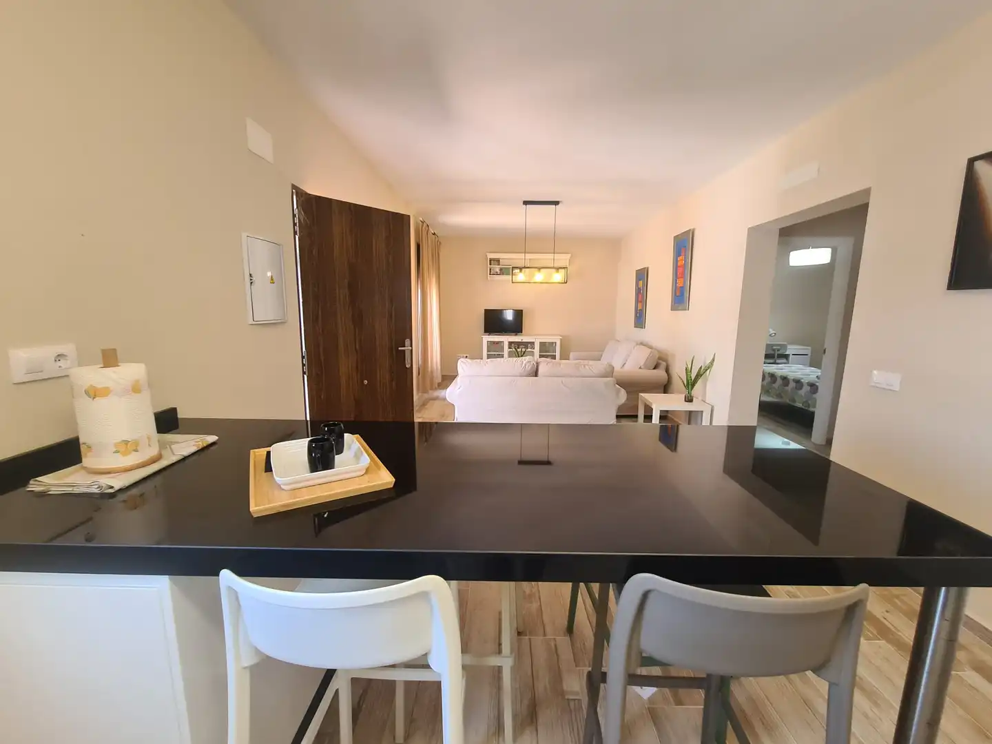 Casa o chalet de alquiler en Vial Camino, 6, Barrio Nuevo