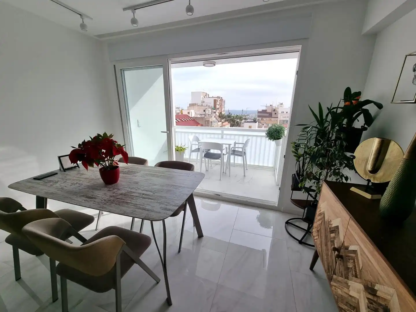 Apartment mit Terrasse zum Verkauf in Centro, imagen 3
