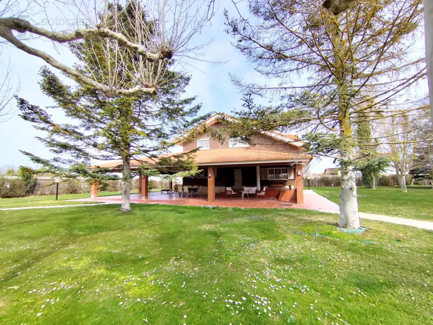 Casa o chalet en venta en extrarradio diseminados, Trigueros del Valle