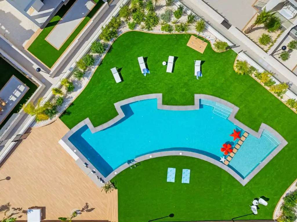 Apartament amb piscina en venda a Calle Número Siete, imagen 37