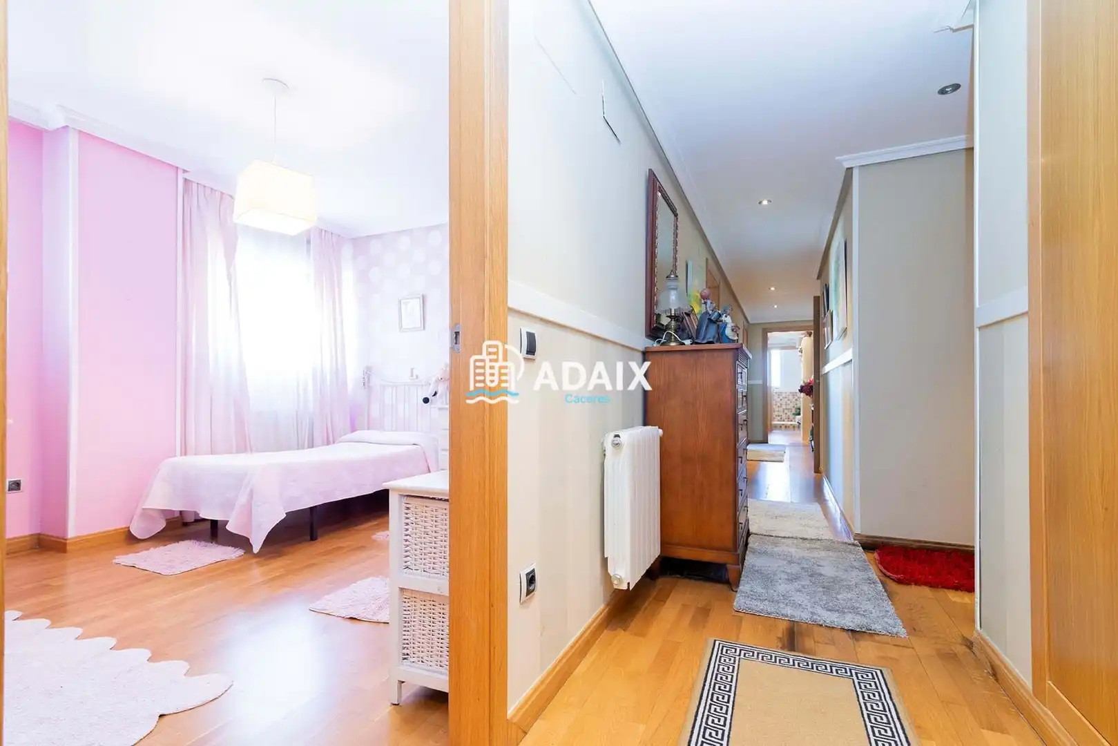 Ático en venta en Cáceres con Aire acondicionado, Calefacción y Terraza