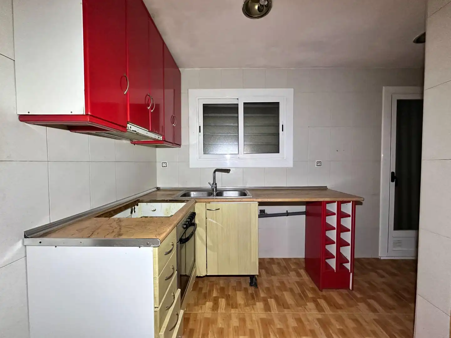 Cocina de Piso en venta en Sabadell