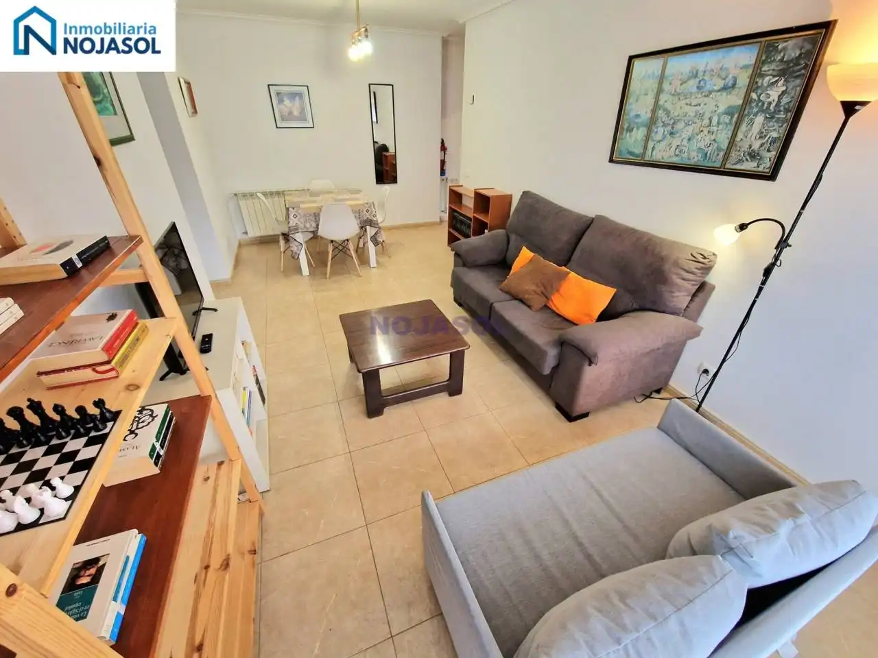 Apartment mit Terrasse zur Miete in Calle PALACIO 15, imagen 10
