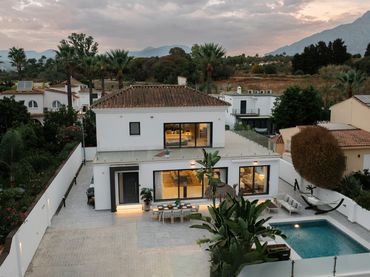 Villa mit Pool zum Verkauf in Calle los Granados 18