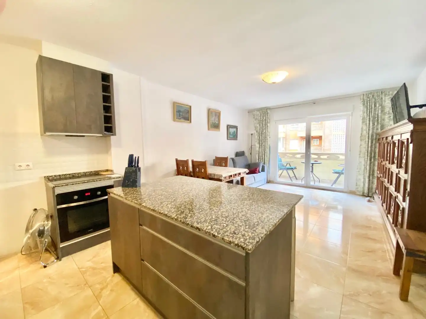 Apartament amb terrassa de lloguer a Playa del Cura, imagen 11