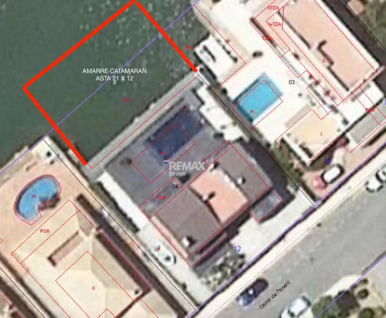 Detached house with terrace for sale in Calle Cap Ponent, imagen 27