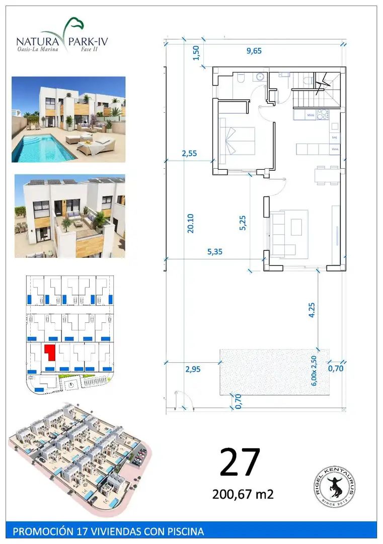Chalet con piscina en venta en San Fulgencio, imagen 6