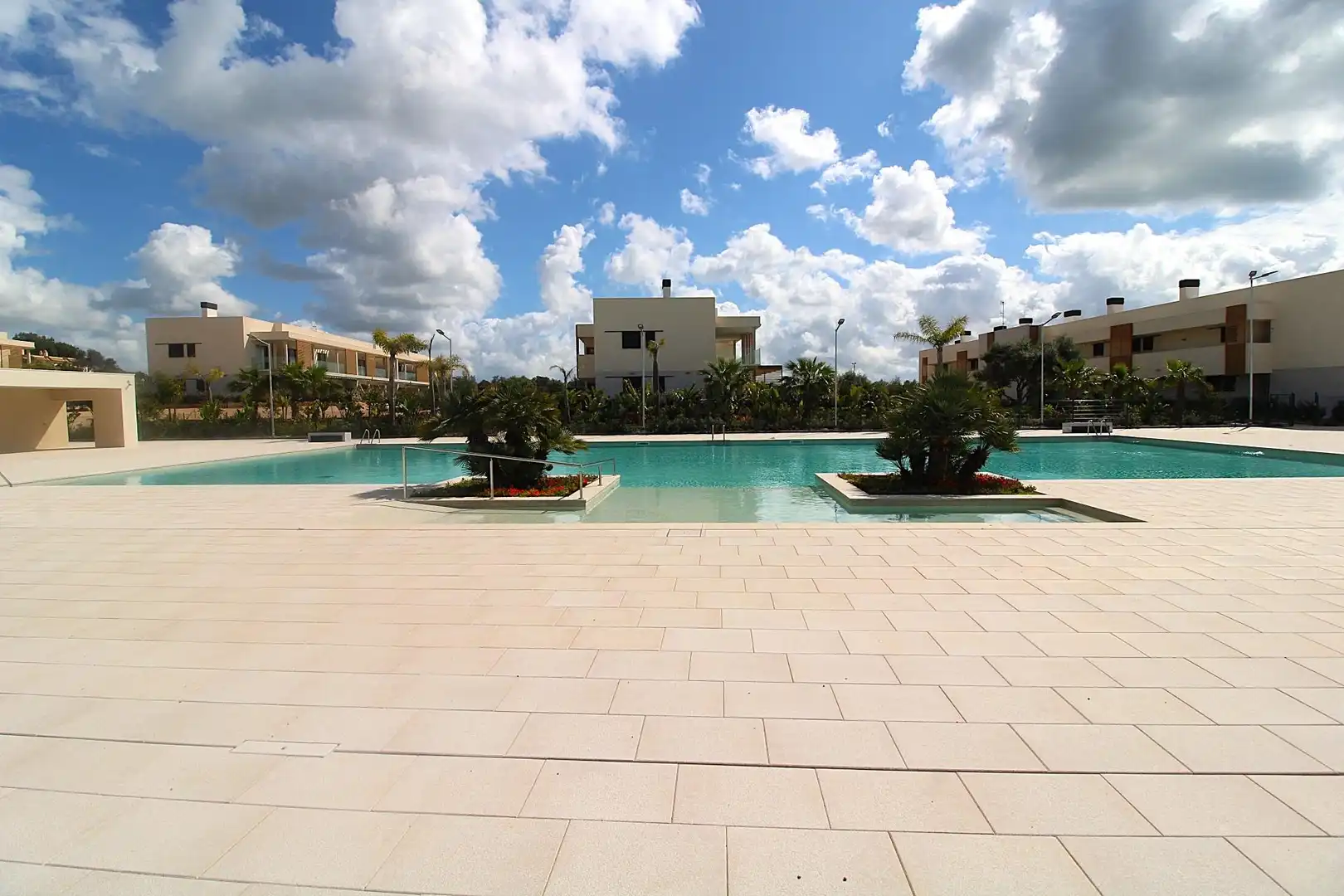 Piscina de Planta baja en venta en Campos con Terraza, Trastero y Piscina comunitaria