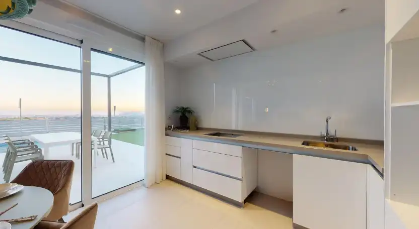 Villa con piscina in vendita a Bonalba - Cotoveta, imagen 11