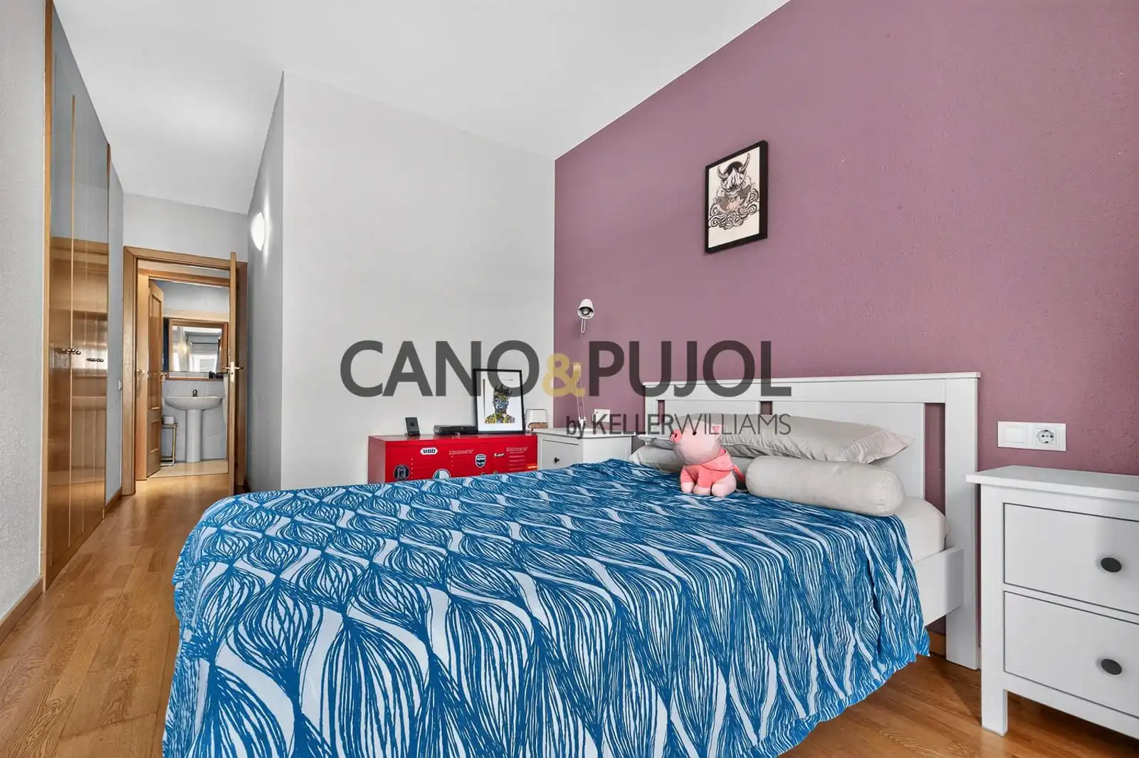 Habitación de Piso en venta en Rubí con Calefacción y Terraza