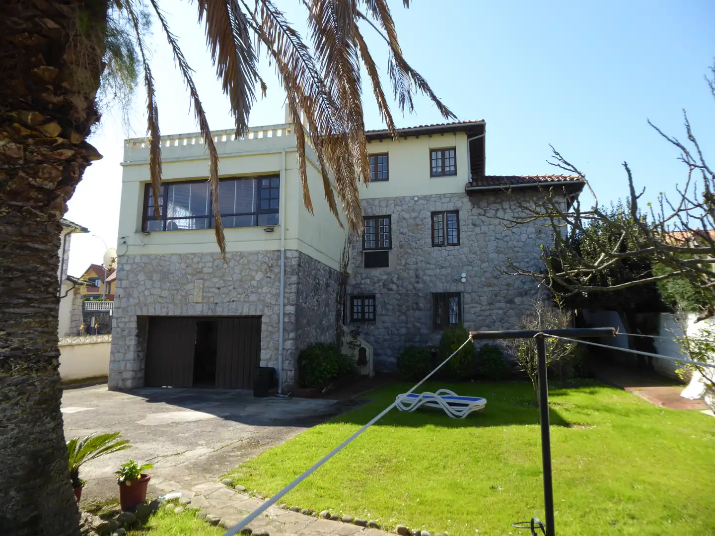 Außenansicht von Haus oder Chalet zum Verkauf in Camargo mit Heizung, Privatgarten und Terrasse