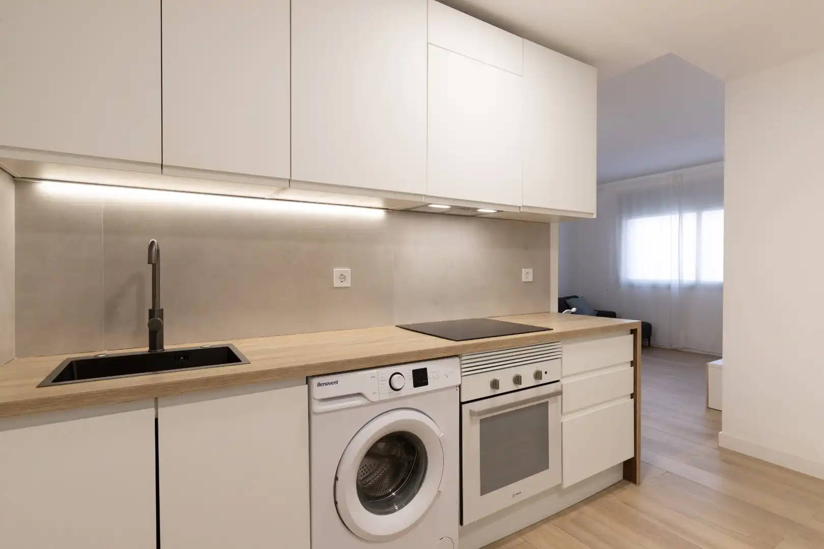 Piso con ascensor en venta en Marconi, imagen 9
