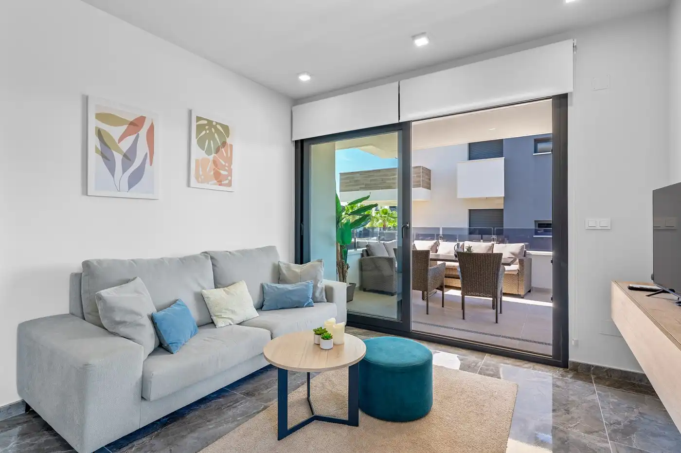 Apartamento con piscina en venta en Orihuela Costa, imagen 9