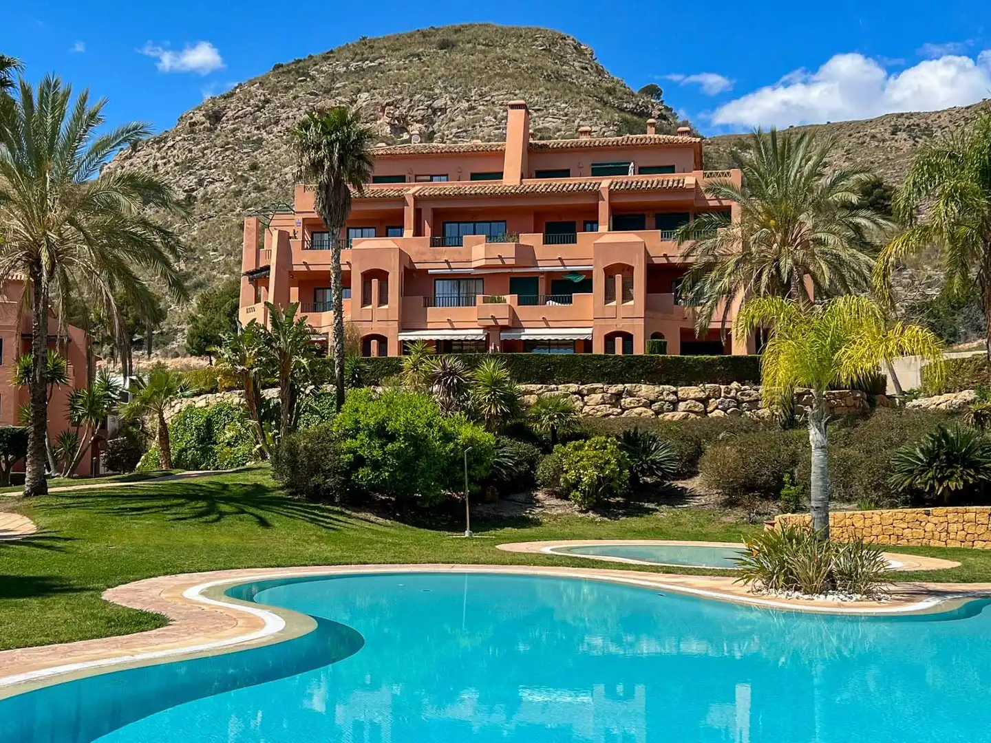 Apartment with pool for sale in Golf Bahía, imagen 60