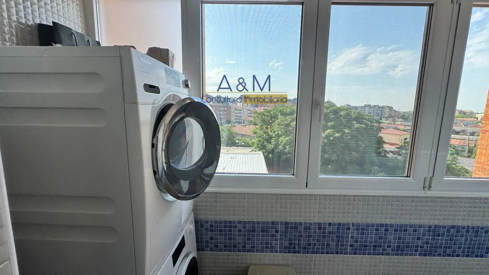 Piso de alquiler en Valladolid con Calefacción, Terraza y Trastero
