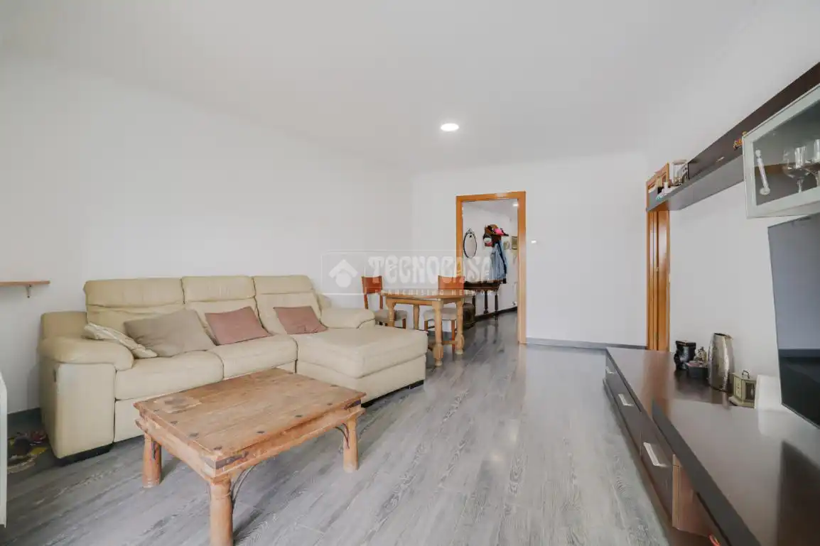 Sala de estar de Piso en venta en Terrassa