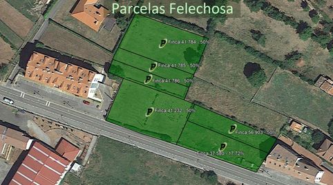 E.C. LA VEGA – TERRENOS URBANOS OVIEDO Y FELECHOSA – Asturias