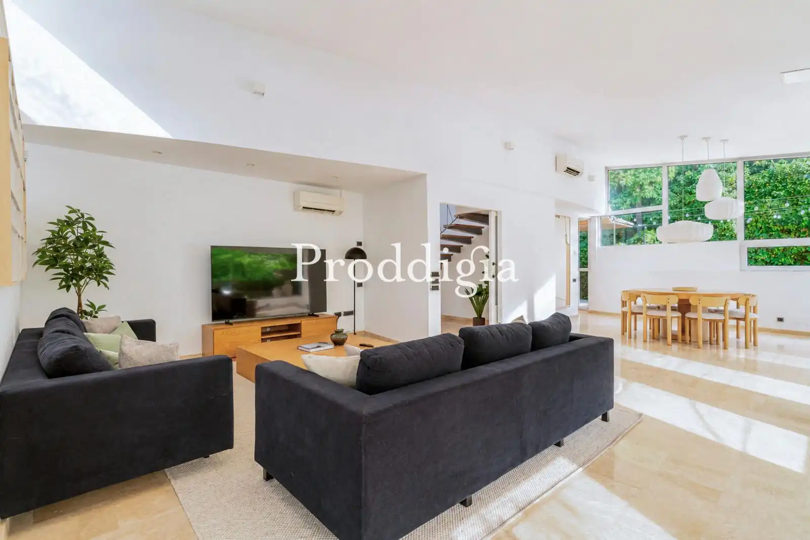 Villa mit Pool zur Miete in Valldoreix, imagen 5