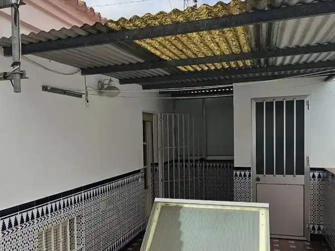Terrassa de Casa adosada en venda en Almonte