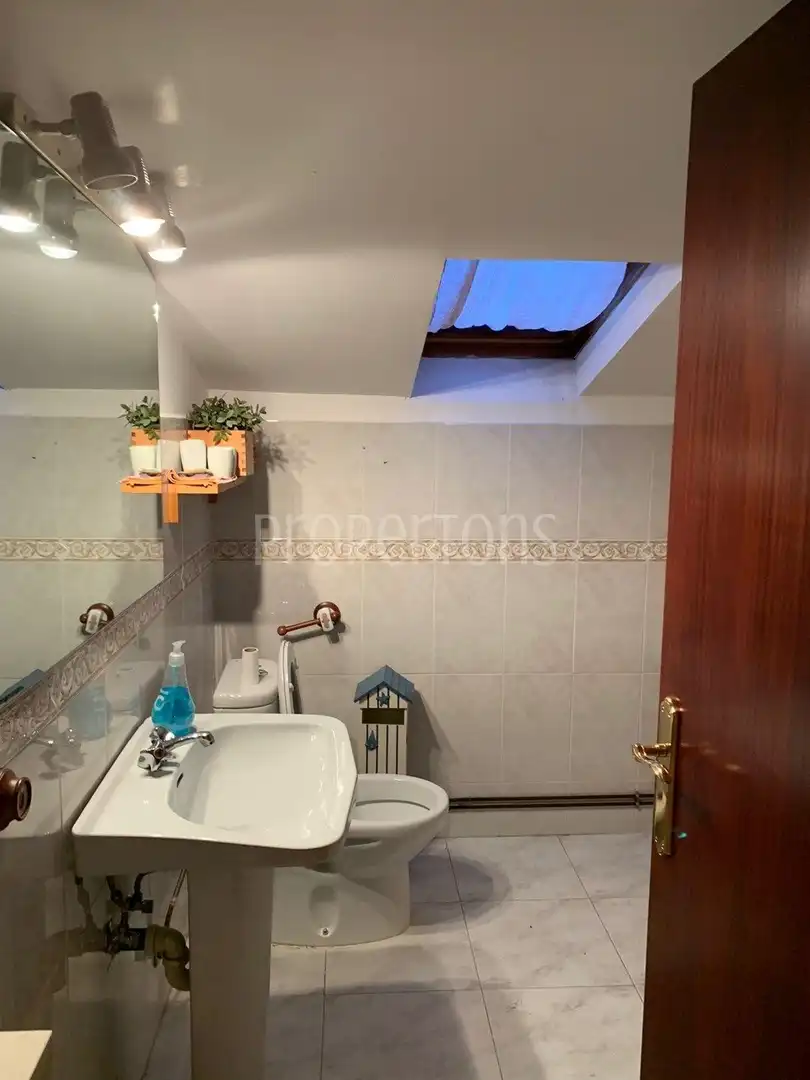Bany de Casa o xalet en venda en Vitoria - Gasteiz