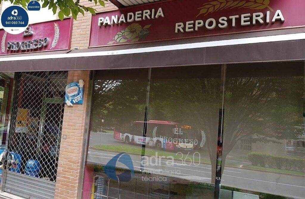 Local de lloguer en  Logroño