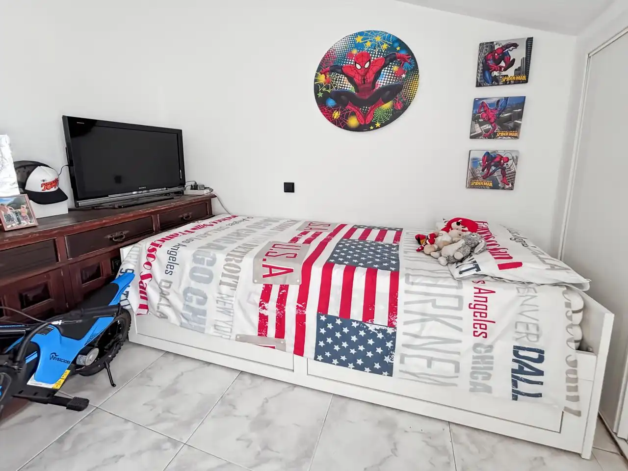 Habitación de Dúplex en venta en Colmenarejo con Terraza