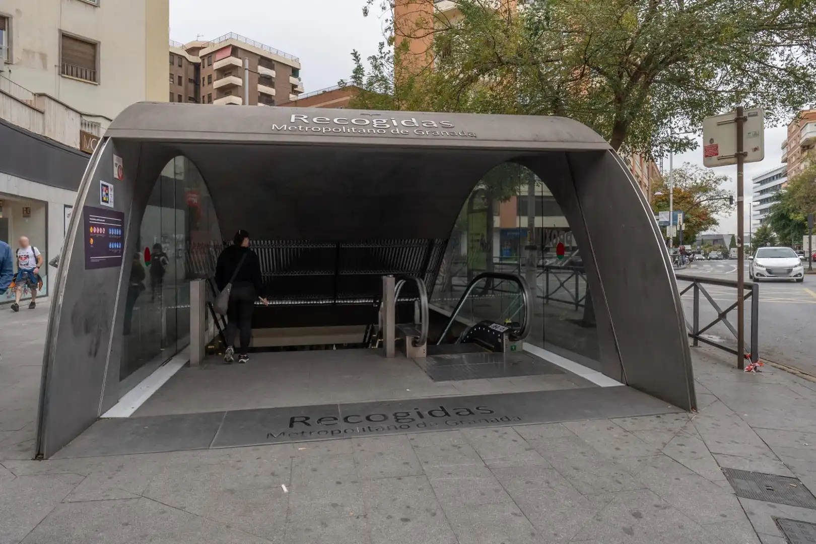 Wohnung zum Verkauf in Granada mit Klimaanlage