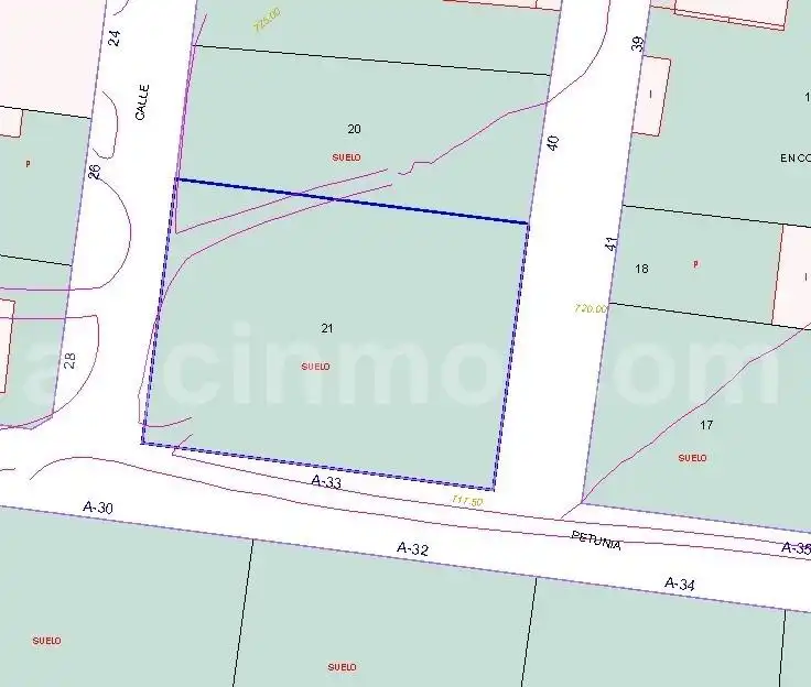 Residencial en venda en Valladolid