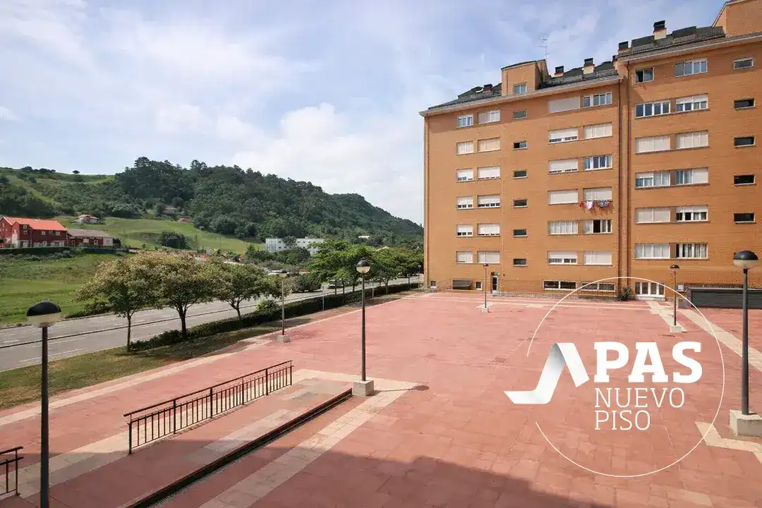 Wohnung zum Verkauf in Calle Luis Quintanilla Isasi, Alisal - San Román