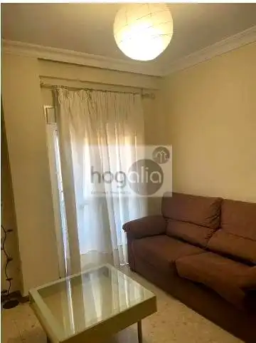 Habitación de Piso de alquiler en Sevilla con Aire acondicionado, Terraza y Amueblado