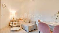 Living room of Planta baja for sale in L'Hospitalet de Llobregat  with Heating and Storage room