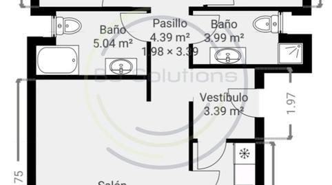 Foto 5 de Piso en venta en Iglesias Ignasi, Els Pins, Blanes