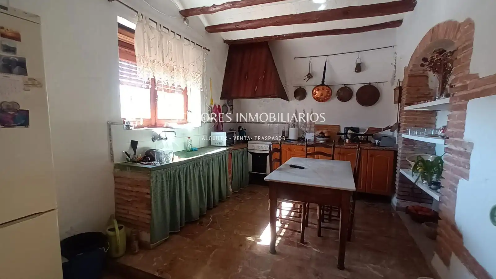 Kitchen of Buildings for sale in Muro de Alcoy