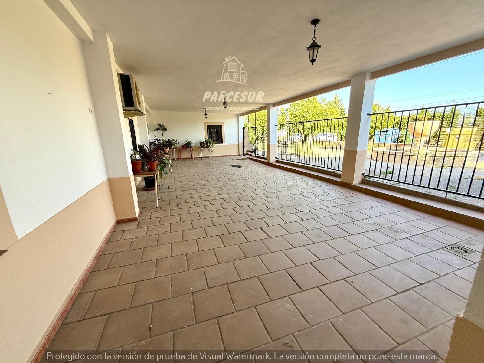 Terrace of House or chalet for sale in  Córdoba Capital