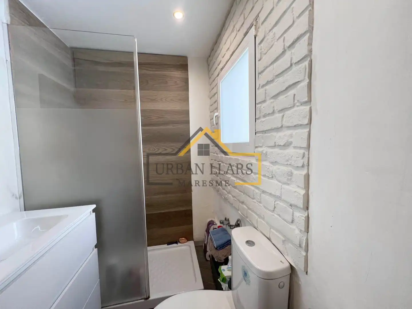 Baño de Piso en venta en Sant Andreu de Llavaneres con Aire acondicionado, Parquet y Balcón