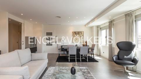 Foto 5 de Àtic de lloguer a Avenida de Alberto Alcocer, Hispanoamérica - Bernabéu,  Madrid Capital