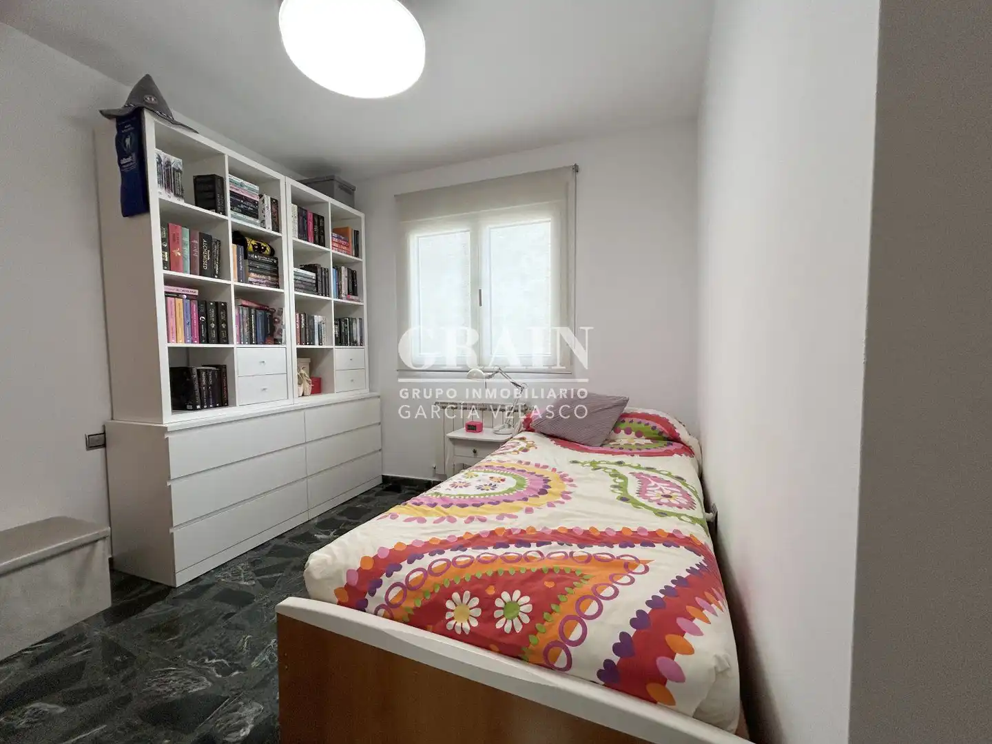 Bedroom of Attic for sale in Albacete  with Air Conditioner, Heating and Terrace