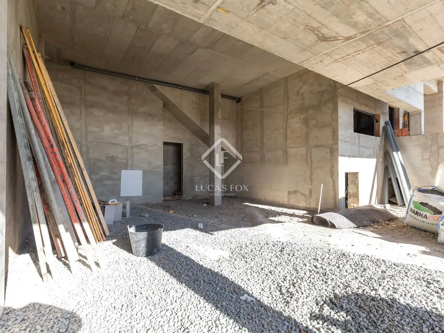 Casa o xalet en venda en Esplugues de Llobregat amb Aire condicionat, Calefacció i Parquet