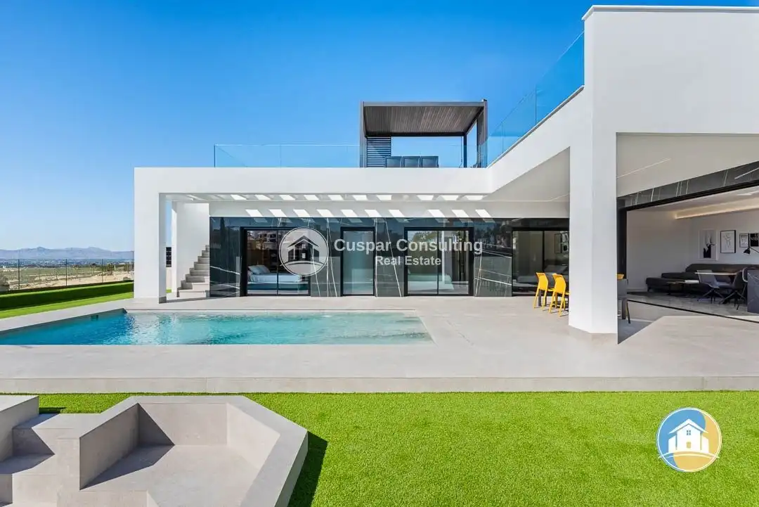 Villa con piscina in vendita a Egidos del Sur, imagen 5