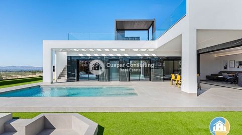 Fabulosa promoción de villas independientes con piscina privada y solarium, imagen 5