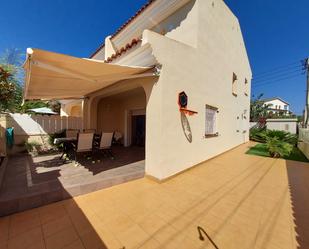 Garden of Single-family semi-detached for sale in Roda de Berà  with Terrace