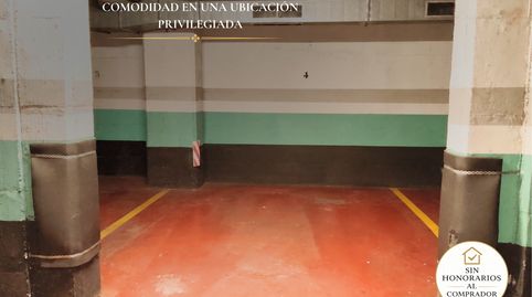 Plaza de parking en Can Roca  Comodidad en una ubicación privilegiada
