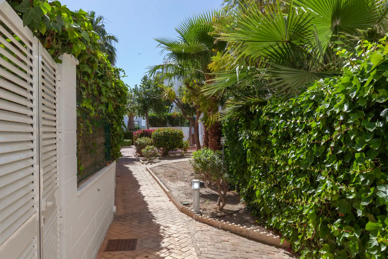 Garden of Attic for sale in Vera  with Air Conditioner, Terrace and Community pool